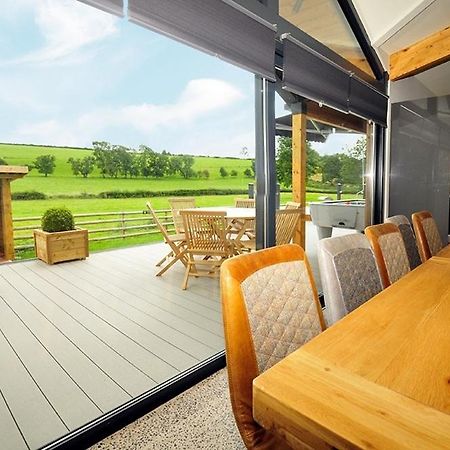 Westwood Lodge Much Wenlock Εξωτερικό φωτογραφία