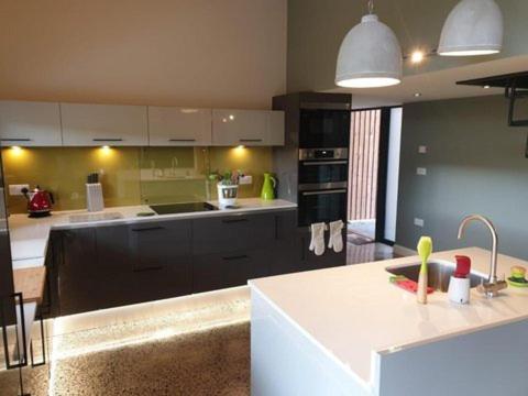 Westwood Lodge Much Wenlock Εξωτερικό φωτογραφία