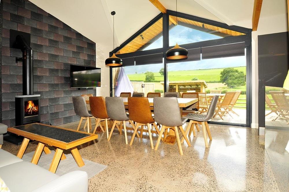 Westwood Lodge Much Wenlock Εξωτερικό φωτογραφία