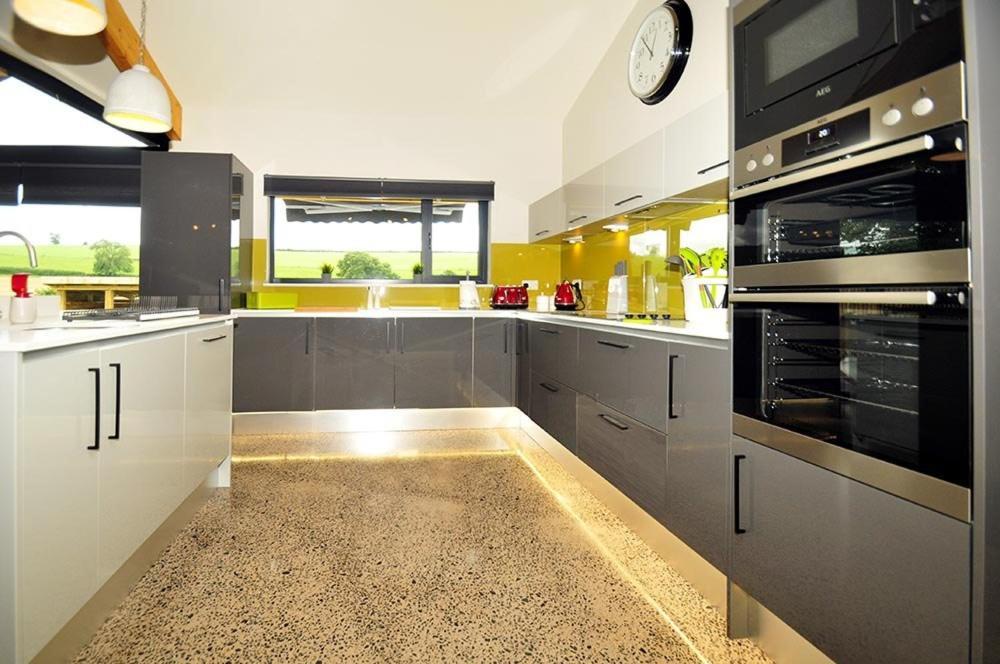 Westwood Lodge Much Wenlock Εξωτερικό φωτογραφία