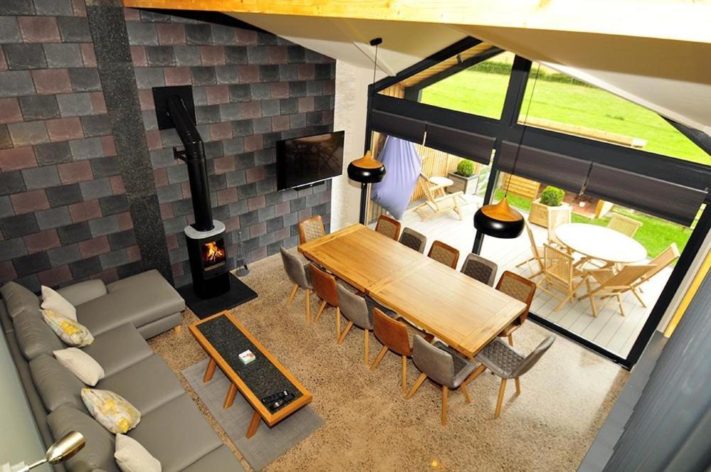 Westwood Lodge Much Wenlock Εξωτερικό φωτογραφία