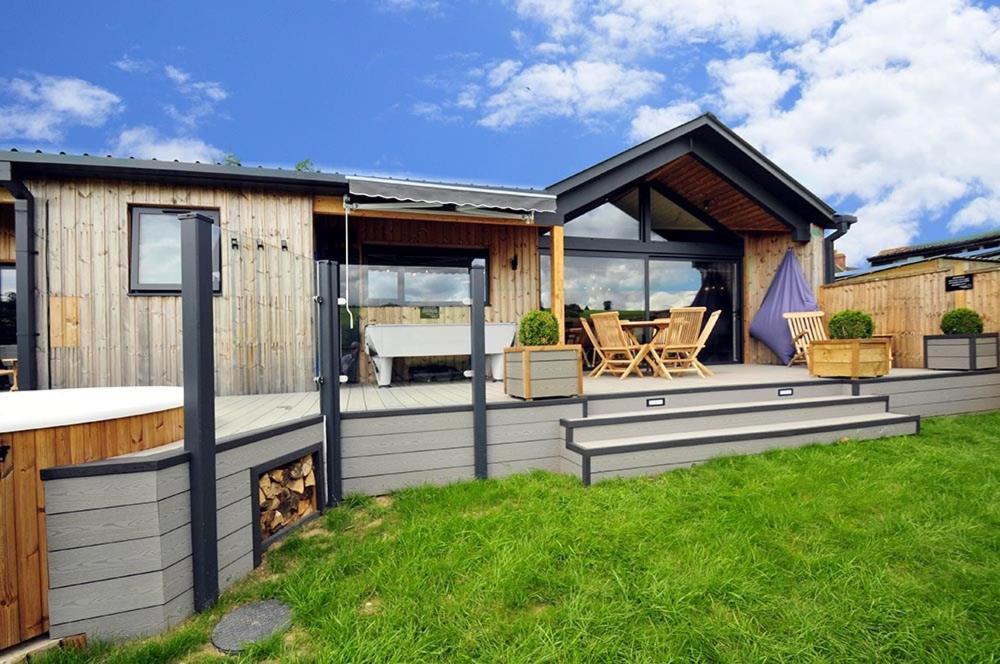 Westwood Lodge Much Wenlock Εξωτερικό φωτογραφία