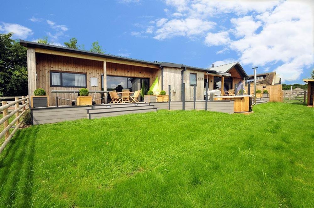 Westwood Lodge Much Wenlock Εξωτερικό φωτογραφία
