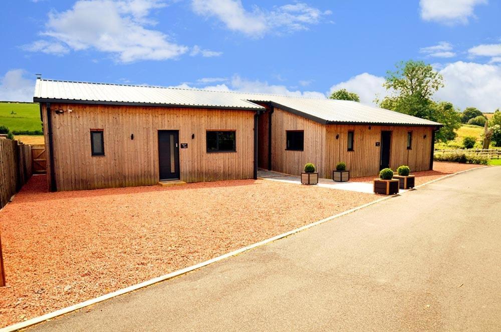 Westwood Lodge Much Wenlock Εξωτερικό φωτογραφία
