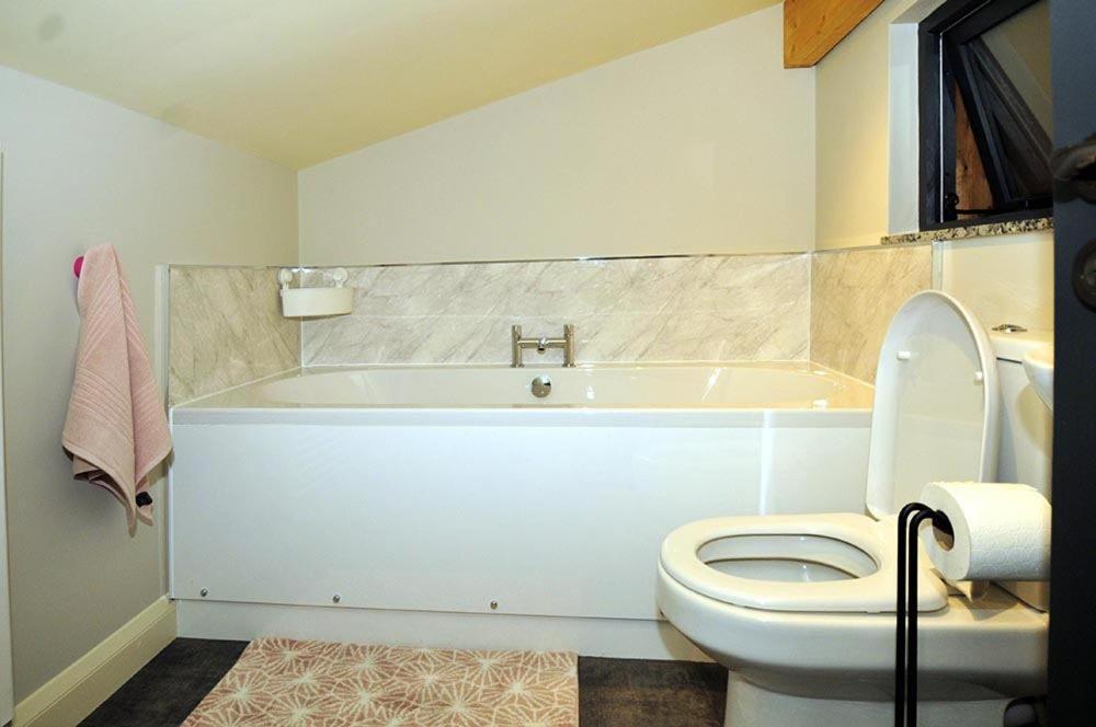 Westwood Lodge Much Wenlock Εξωτερικό φωτογραφία