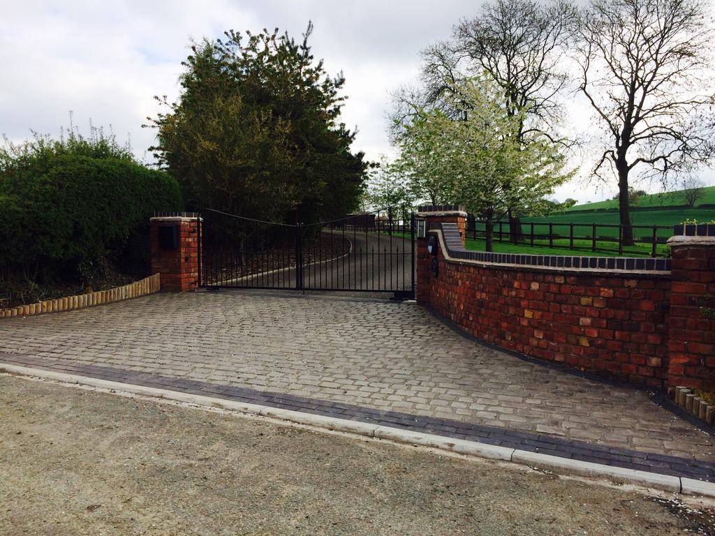 Westwood Lodge Much Wenlock Εξωτερικό φωτογραφία